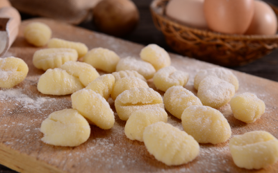 <u>Cooking Course</u><br>Italian Cuisine