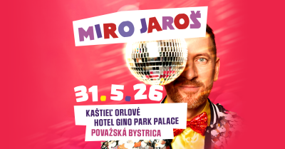 Miro Jaroš Concert