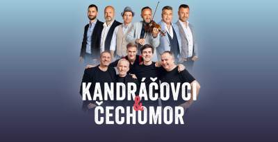 Čechomor & Kandráčovci Concert