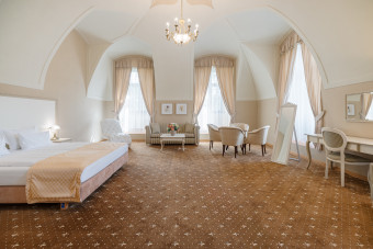 Dvojlôžková Suite Executive