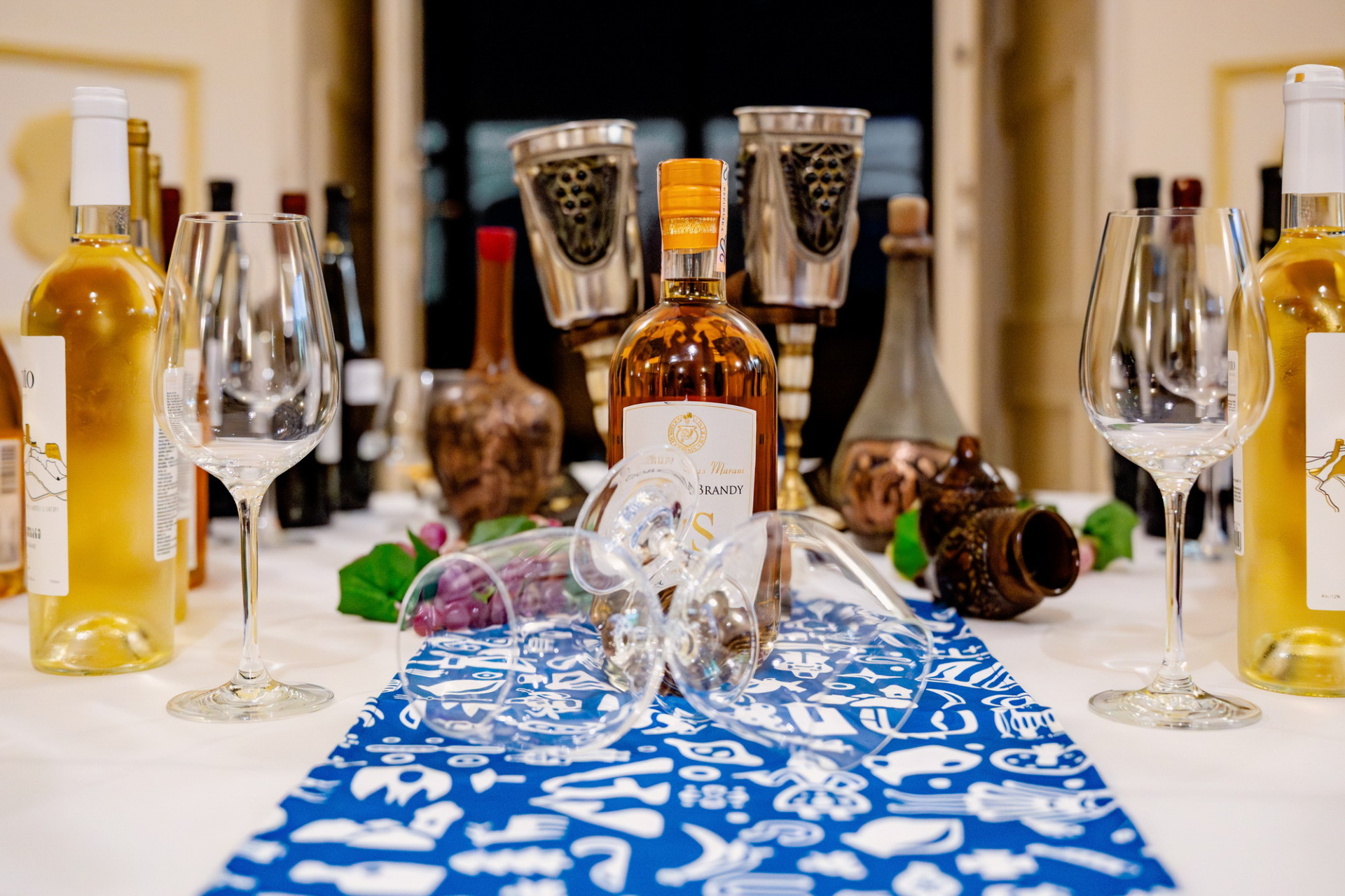 Gruzínske brandy