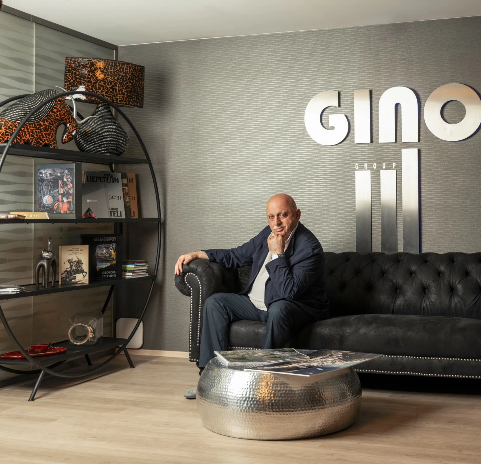 Business events Gino Holding